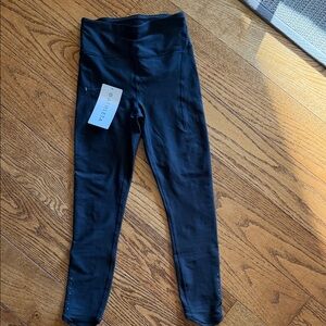 Athleta Black Leggings